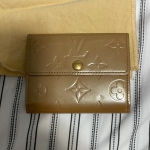Louis Vuitton Ludlow Wallet Vernis